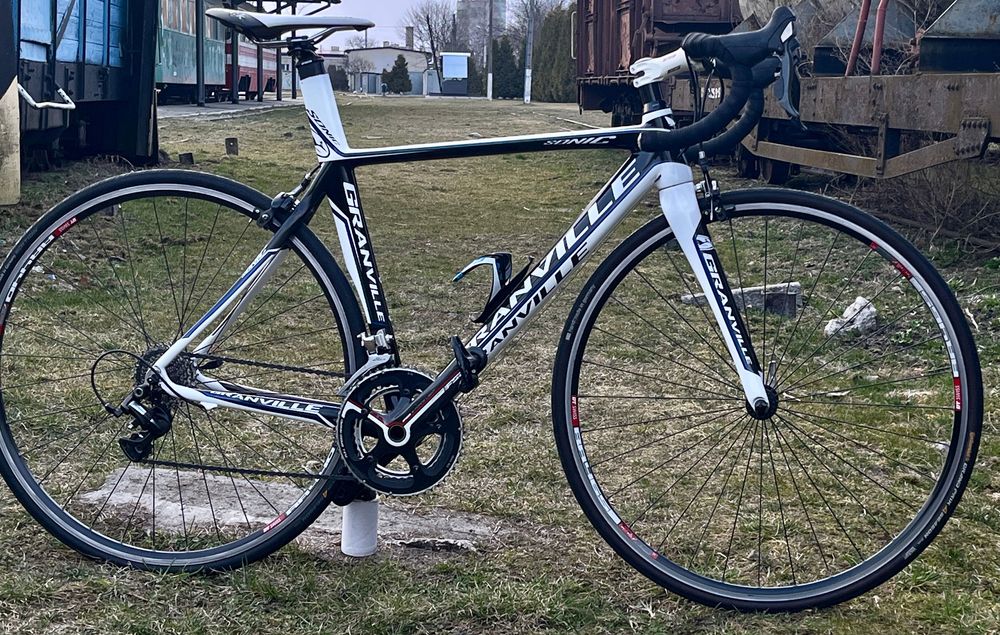 Rower szosowy Granville Sonic SLI Team (Kolarka , Kolarzówka, Szosa)