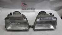 Farol Renault 19