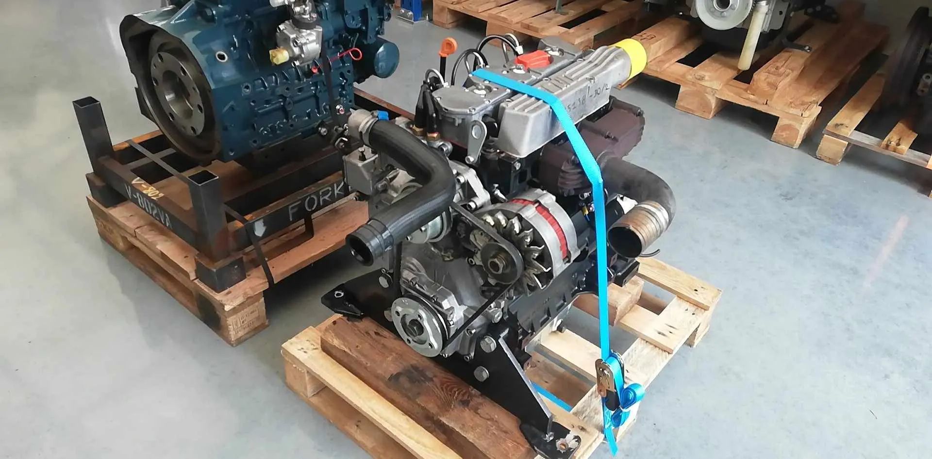 SILNIK CHD LOMBARDINI LDW 1503 26 kW LDW 1603 13008 zł netto