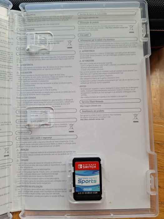 Nintendo Switch Sports