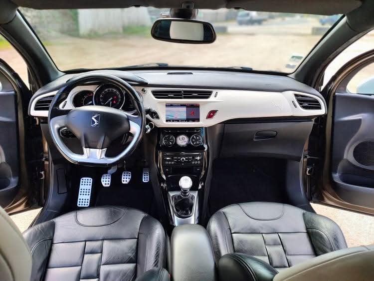 Citroën DS3 sport chic