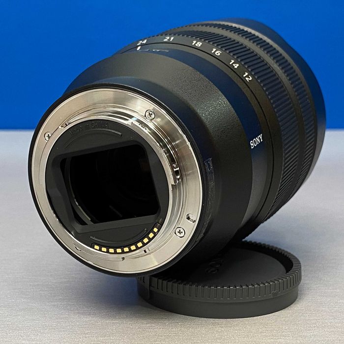 Sony FE 12-24mm f/4 G