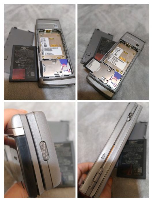 Комунікатор Nokia 9500