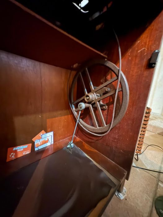 Máquina de costura Oliva