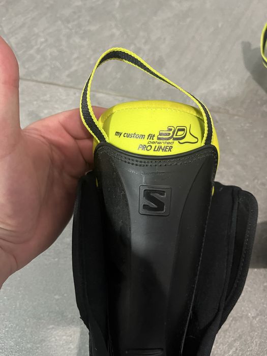 Внутрішній черевик- вкладиш для лиж Salomon S/Max Pro