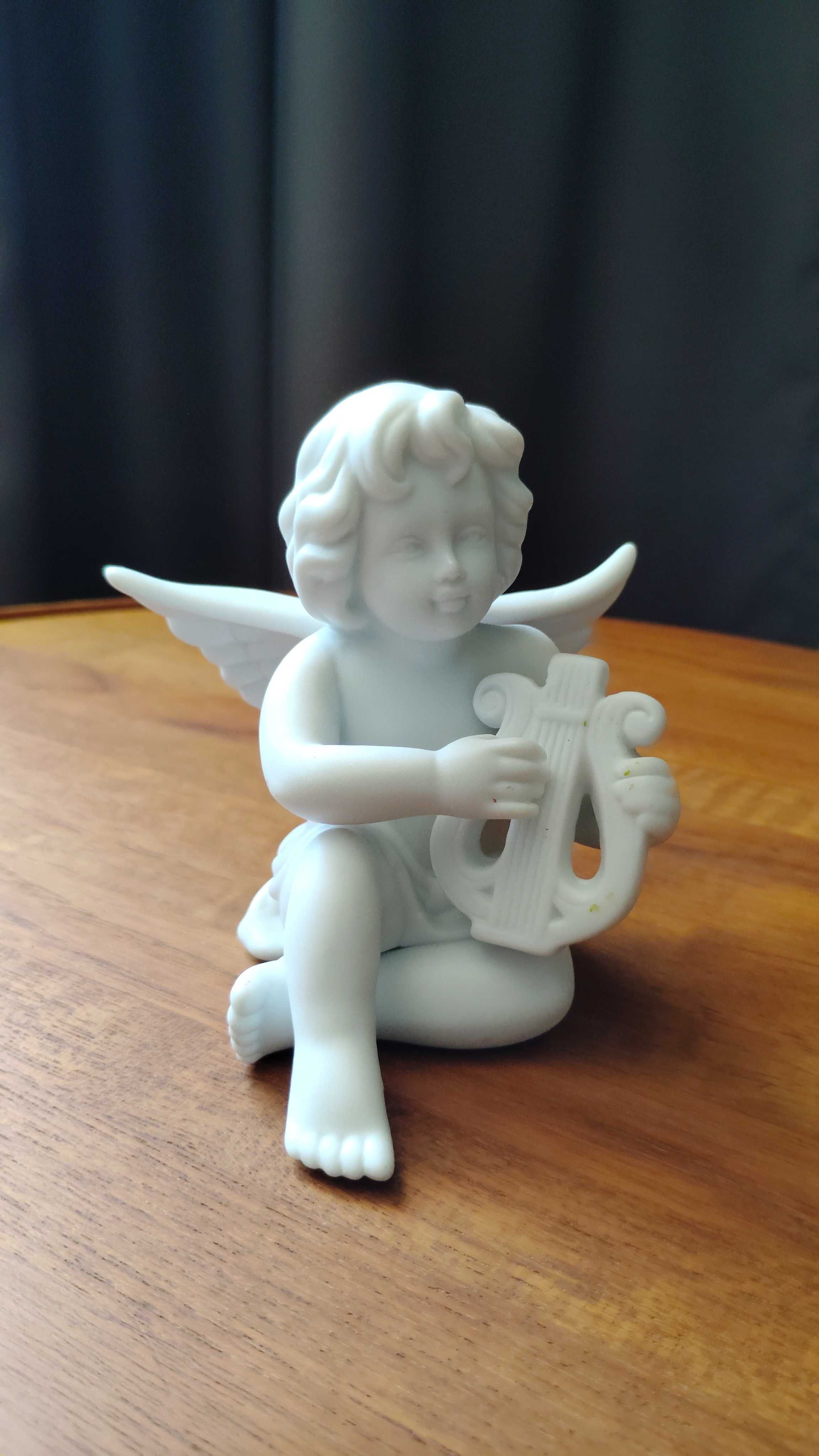 Porcelanowy anioł Rosenthal