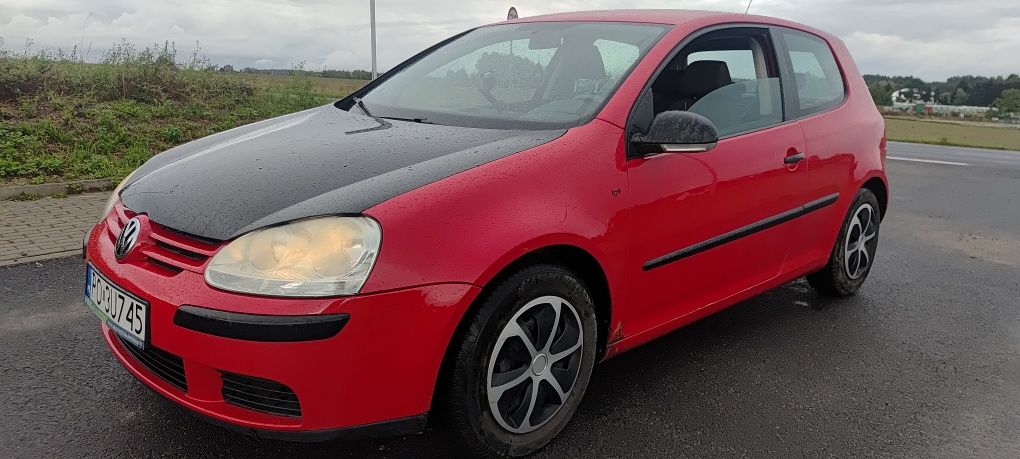2006 Golf 1.4 Klima Tanio