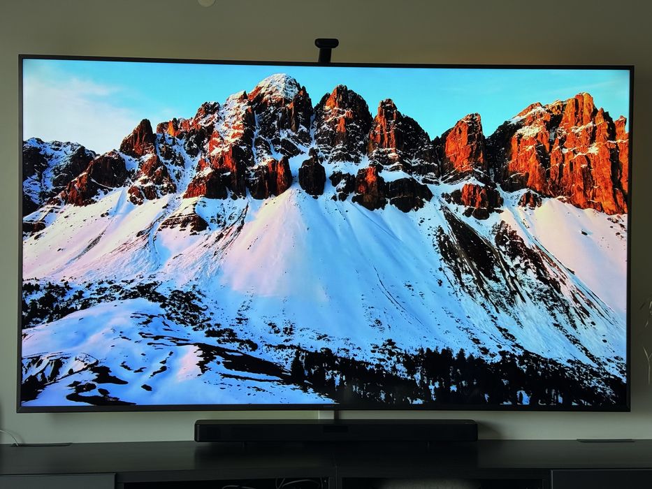 TV Sony Bravia KD-85X85J de 85 polegadas com 3 anos de garantia