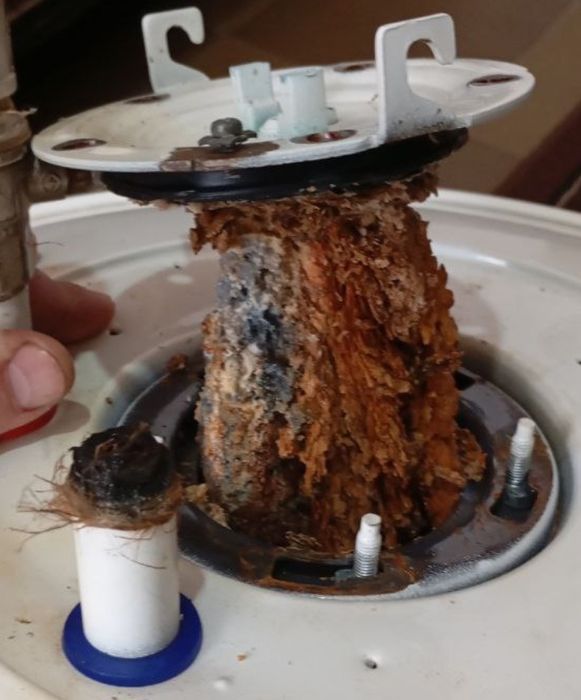 Установка бойлера и газових колонок. Ремонт. Чистка.