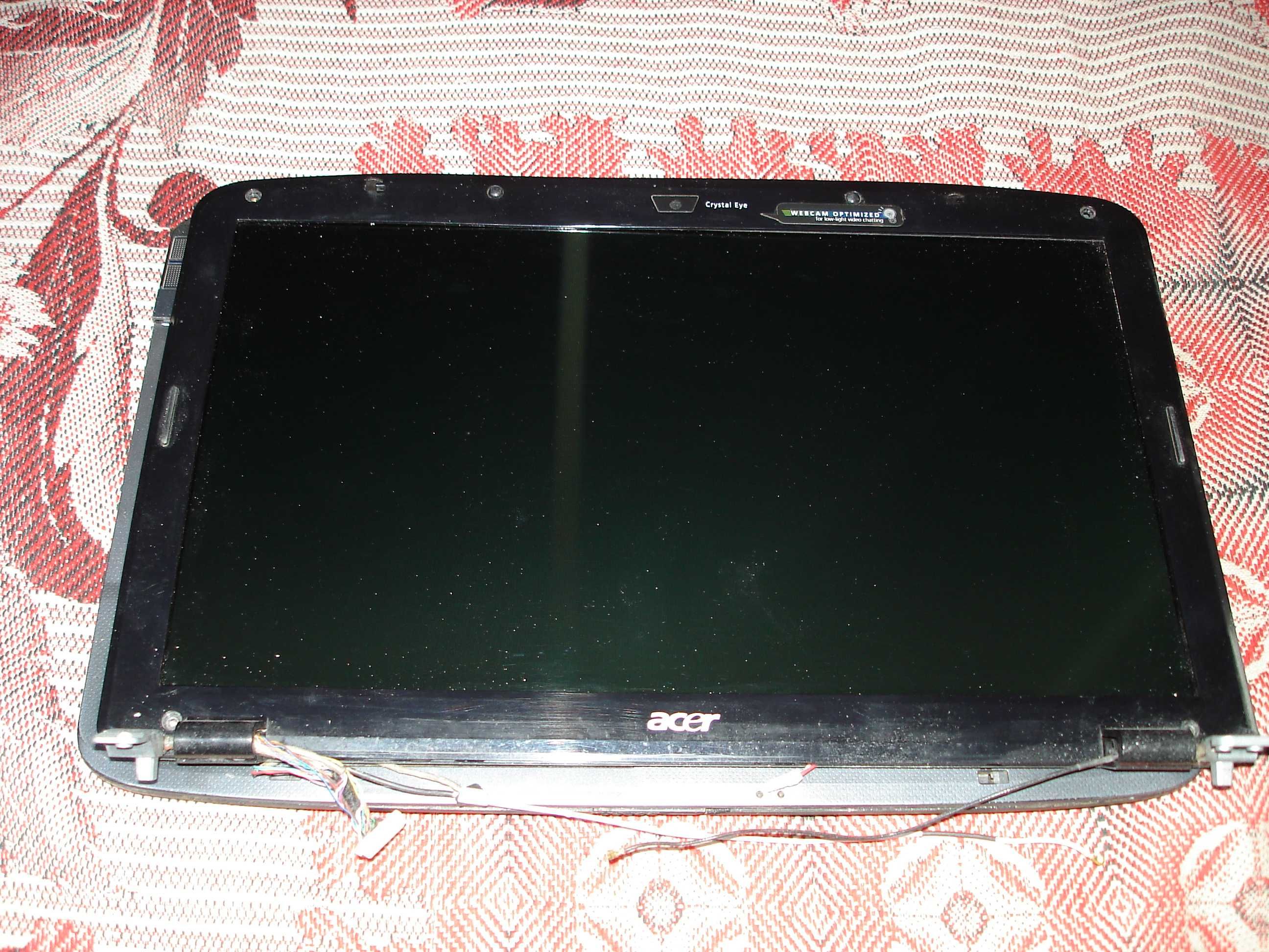 Ноутбук ACER Aspire 5738/5338 series MS2264 запчасти экран