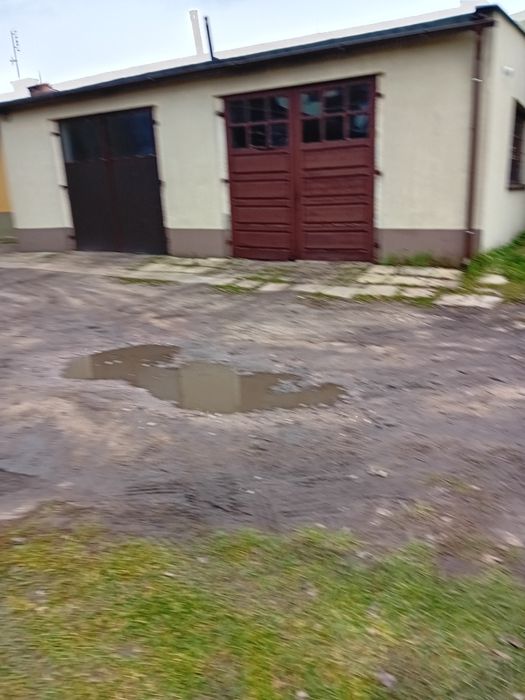 Budynek po działalności gospodarczej do wynajecia