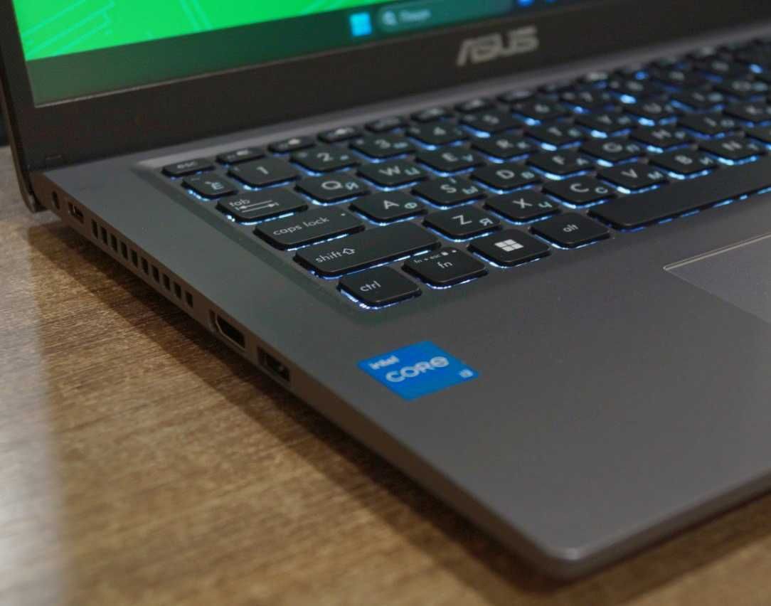 ГАРАНТІЯ Asus (FullHD IPS/Core i3-1115G4/RAM 8/SSD 128ГБ)TVOYO