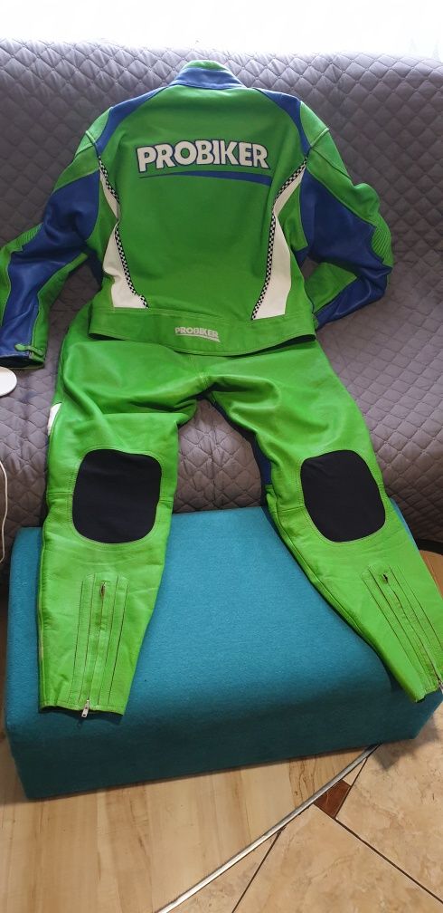 Kombinezon motocyklowy PROBIKER rozmiar 54EU - XXL 170-185