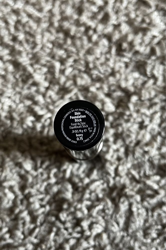 Bobbi Brown 0.75 Ivory podkład w sztyfcie sticku kremie Skin Foundatio