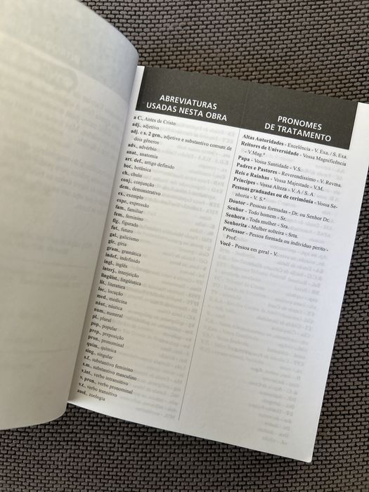 Dicionario escolar mini de lingua portuguesa