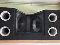 Subwoofer grande para automovel