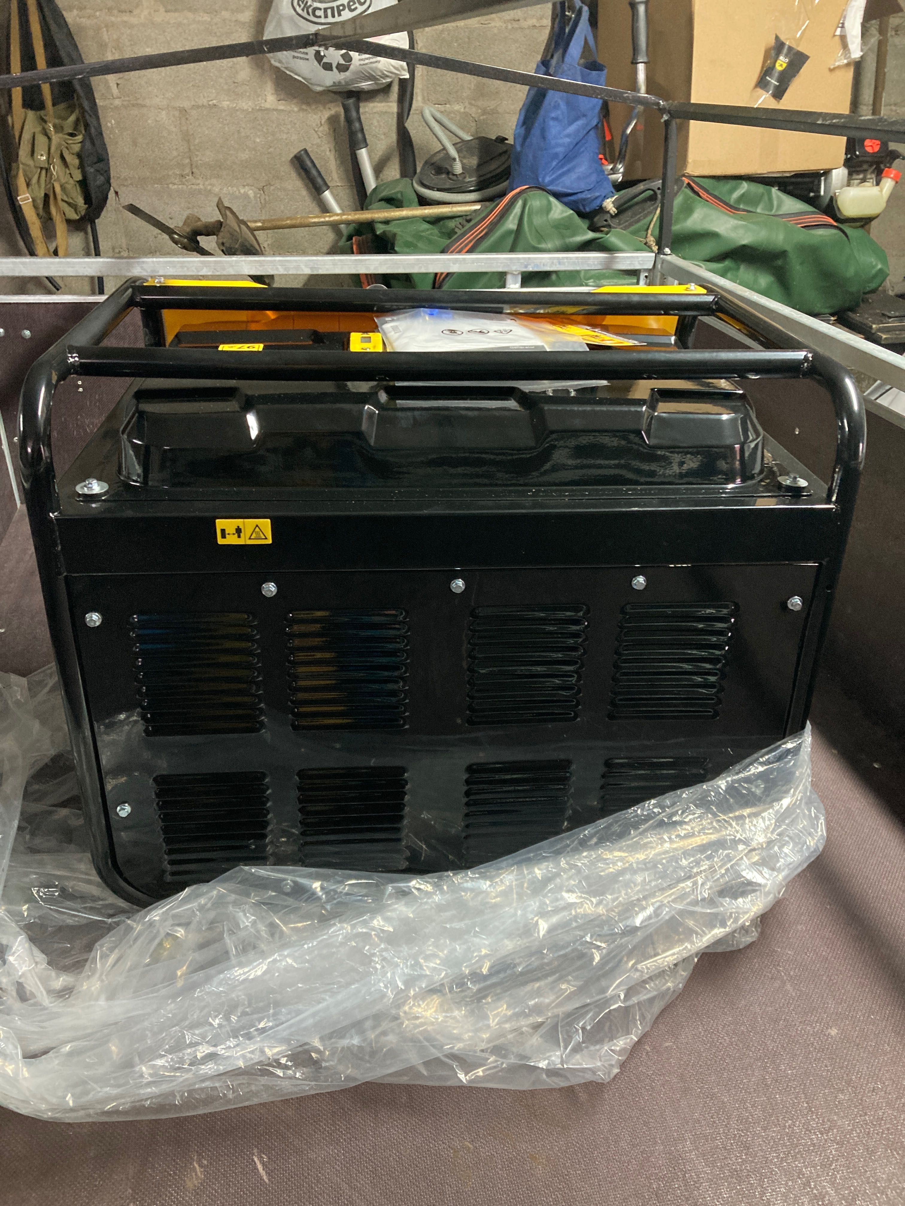 Генератор Stanley SG 4200 B