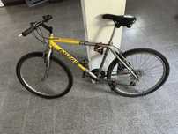 Bicicleta jovem/adulto