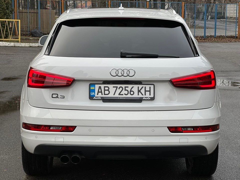 Audi Q3 2.0T PREMIUM