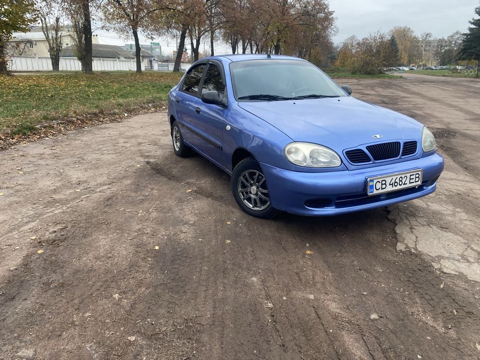 Продам ланос 1.4