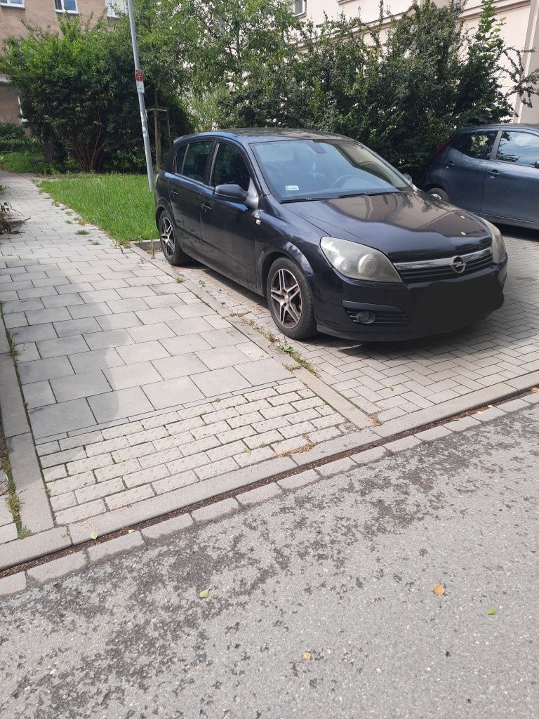 Astra h 1,9 180KM