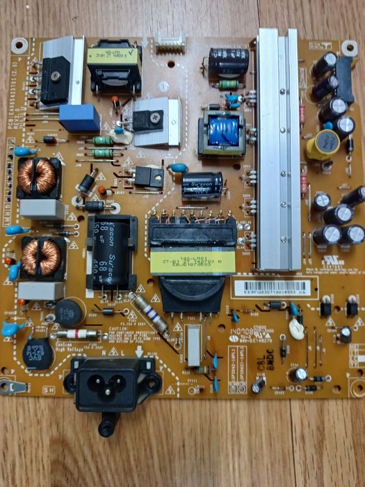 Placa tv lg 42LB5610