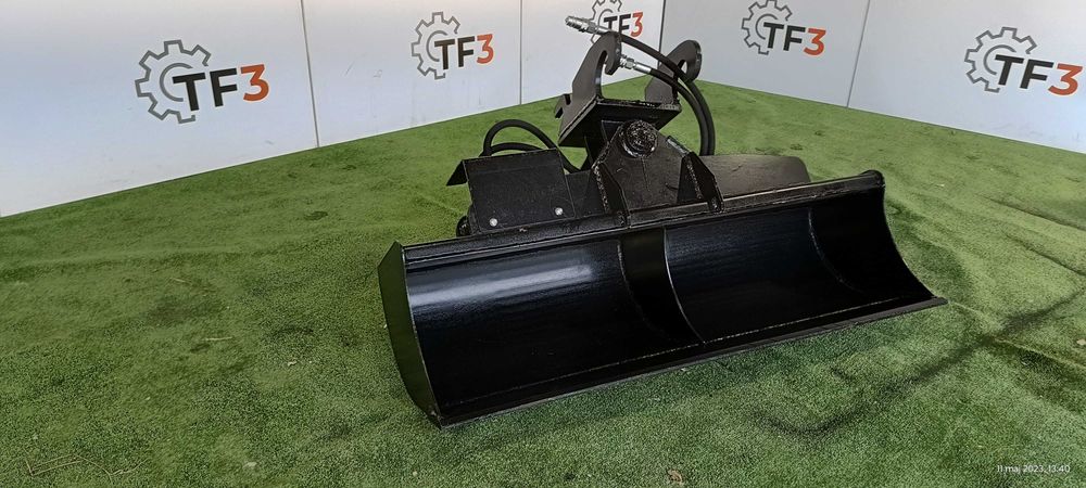Łyżka hydrauliczna skarpowa 120 cm CW05