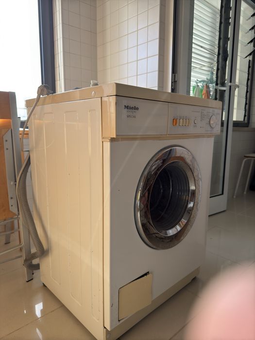 Maquina da roupa MIELE