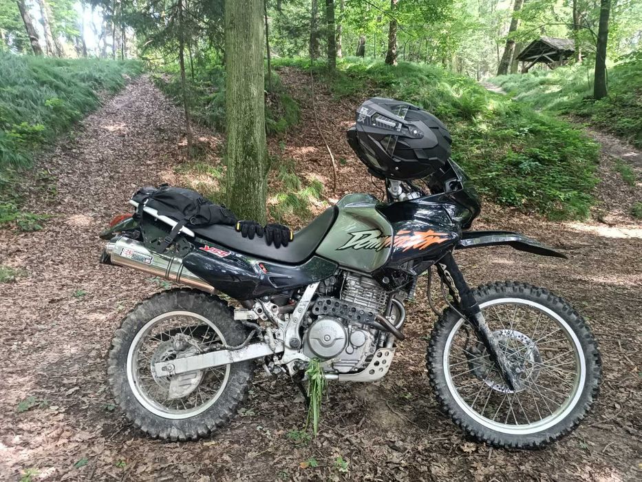 Honda nx650 dominator rd08 zawieszenie YSS