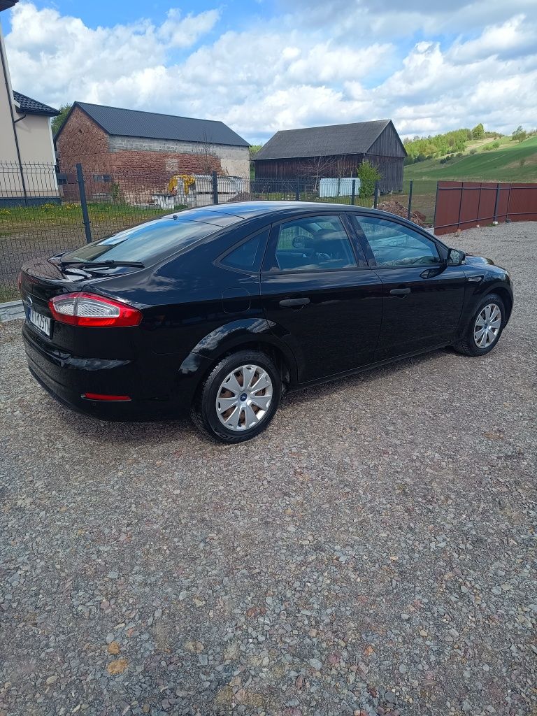 Ford Mondeo 1.6 hdi