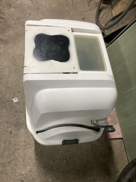 WC para gato da Catit Smartsift como novo pouco uso