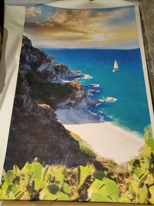 Фотошпалери (фотофон, декоративна штукатурка)