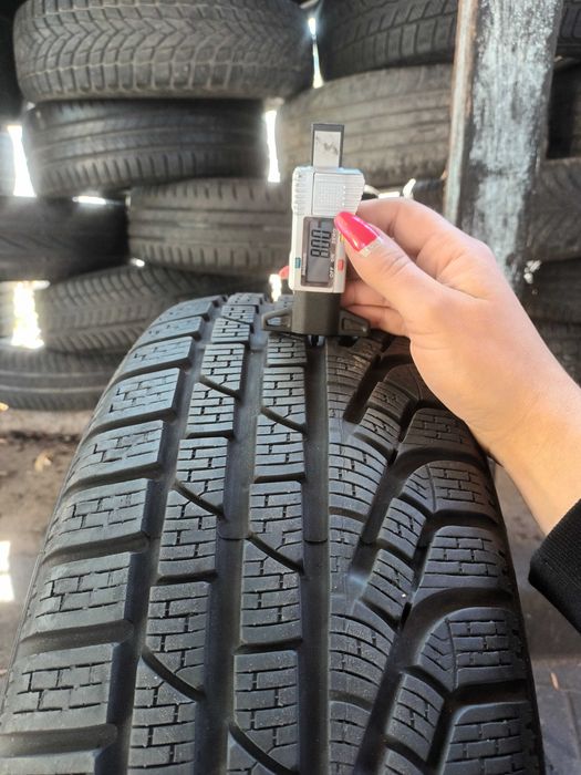 Opony Zima Zimowe 205/65/17 205/65R17 Pirelli Super Stan Wrocław