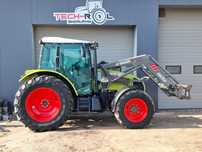 Claas Celtis 426 plus  orginał claas celtia 426 ładowacz czołowy tur klima orginał