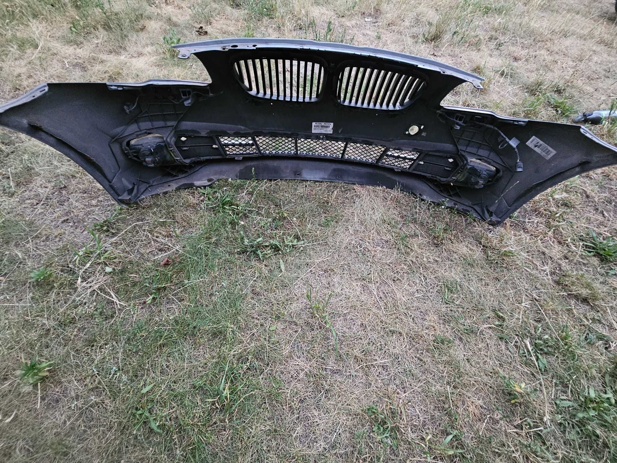 Zderzak Przód Przedni Kompletny PDC BMW 5 f10 A52 Space Grau Części