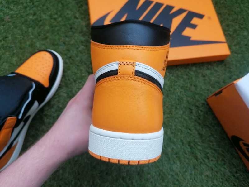 Air jordan 1 taxi