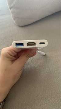 Adapter para macbooks