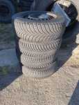 Kola zimowe Nissan Qashqai J10 215/65/16 felgi wysylka