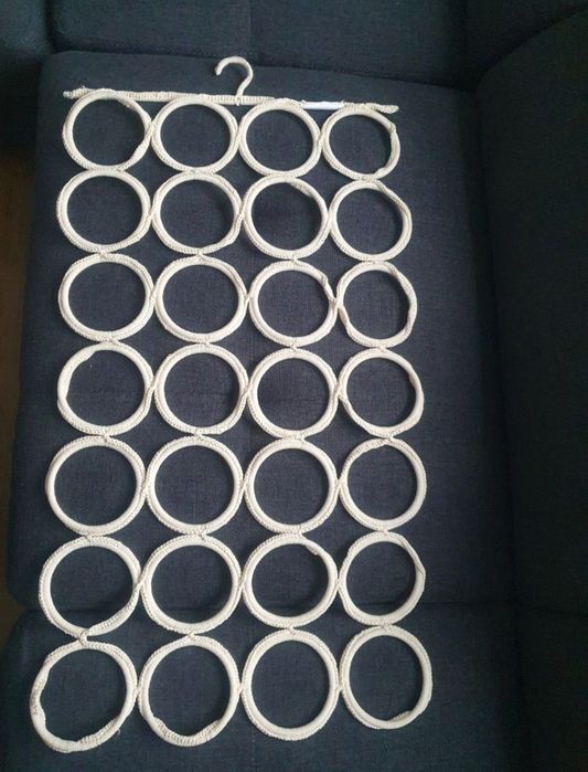 Wieszak na apaszki, krawaty Ikea Komplement