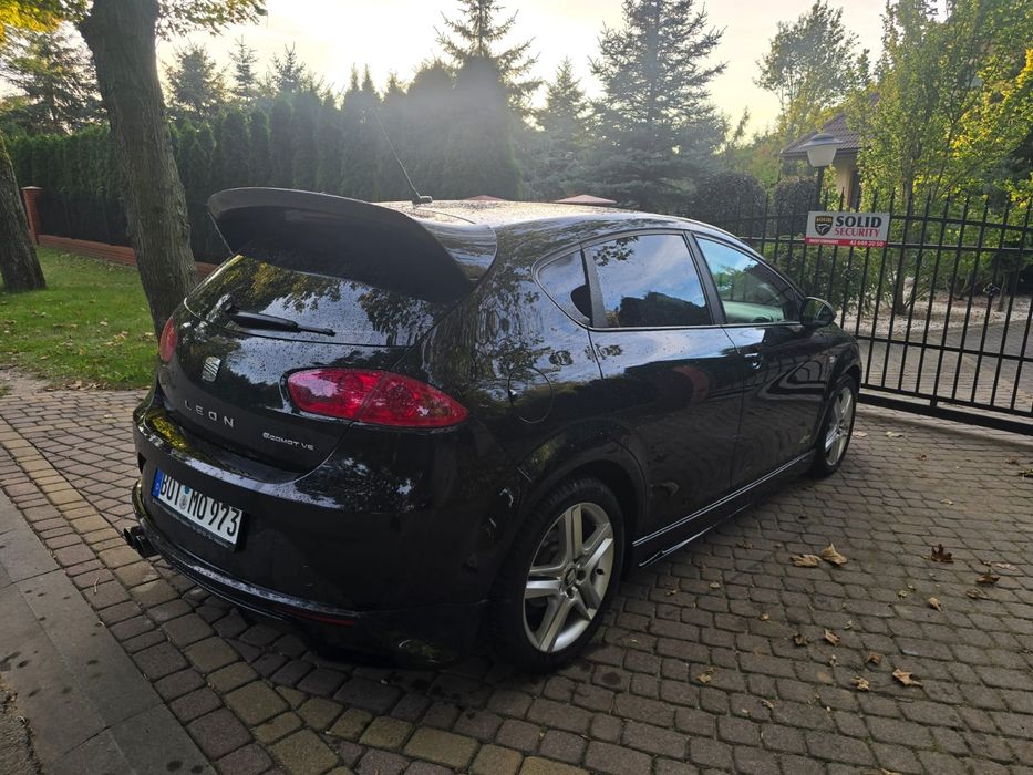 Seat Leon ecomotive copa style 1.2 benyzna 2012 rok mozliwa zamiana