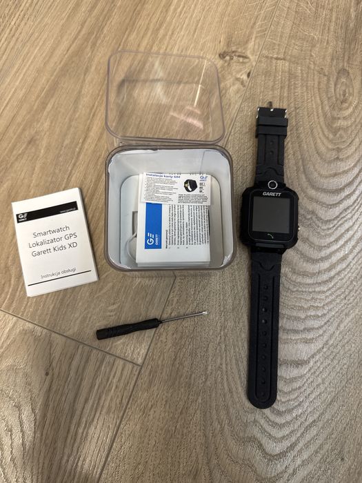 Garett kids xd smarwatch