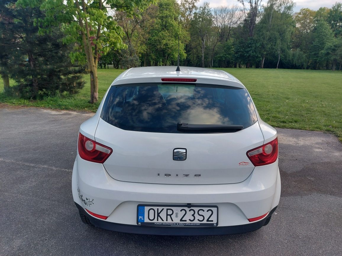 Seat Ibiza 1.4 2011