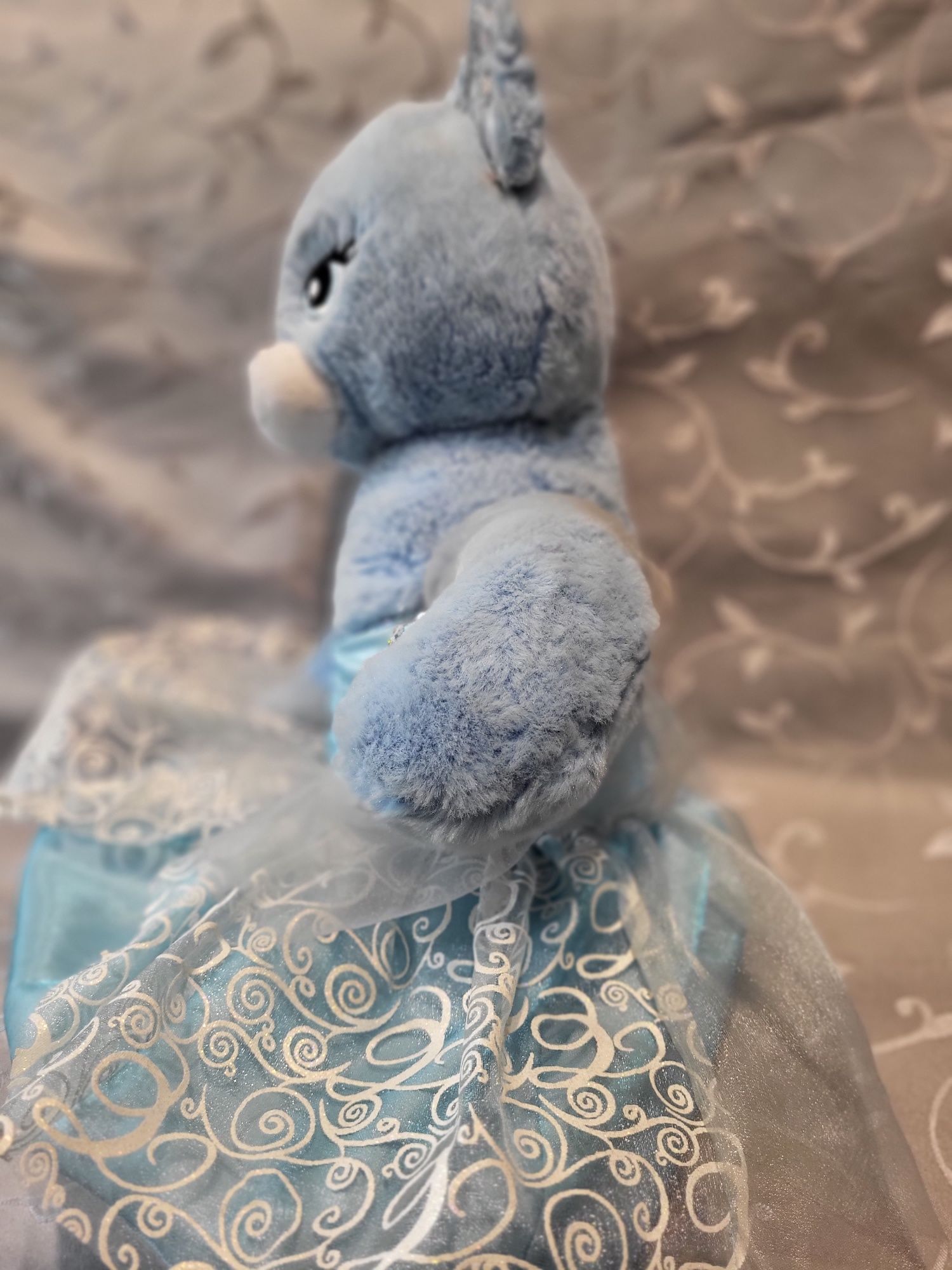 Prinsses Cinderella Build A Bear maskotka oryginalna