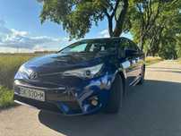 Toyota Avensis Toyota Avensis 2.0 D-4D PREMIUM 2015