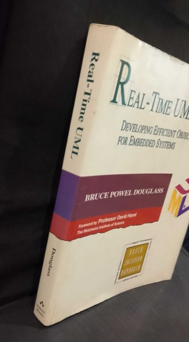 Real-Time UML - Developing Efficient Objects for Embedded Systems