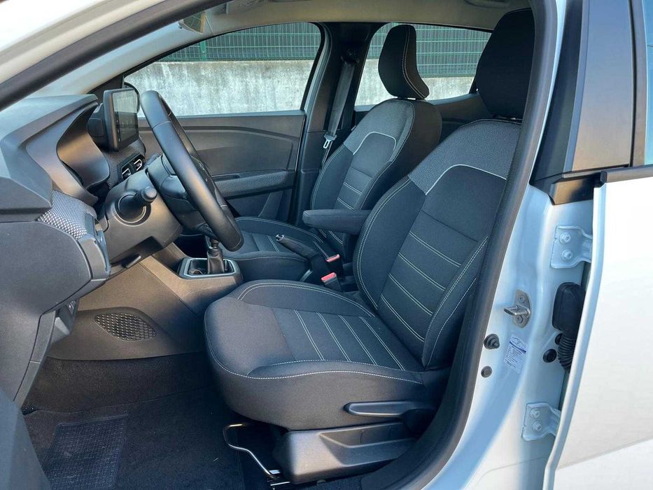 Dacia 1.0TCe Sandero III Eco-G Bi-Fuel LPG