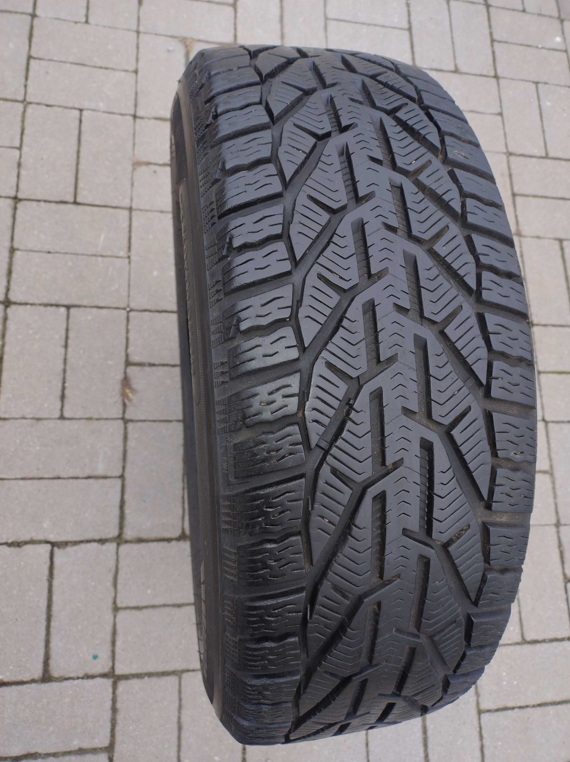 Zimowe Opony Kormoran SUV Snow 225/60 R17