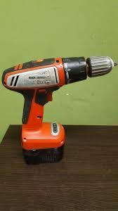 sprzedam wkrętarkę BLACK&DECKER CP122 12V