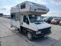 Fiat Ducato camper 1,9 diesel