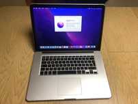 Macbook Pro Intel Core I7 2.2 GHZ 16gb RAM